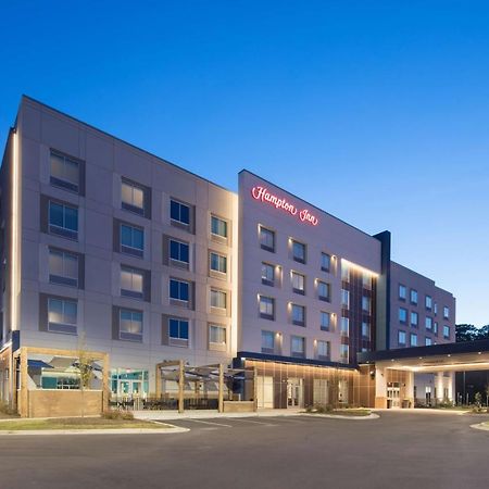 Hampton Inn Smithfield Selma, Nc Экстерьер фото