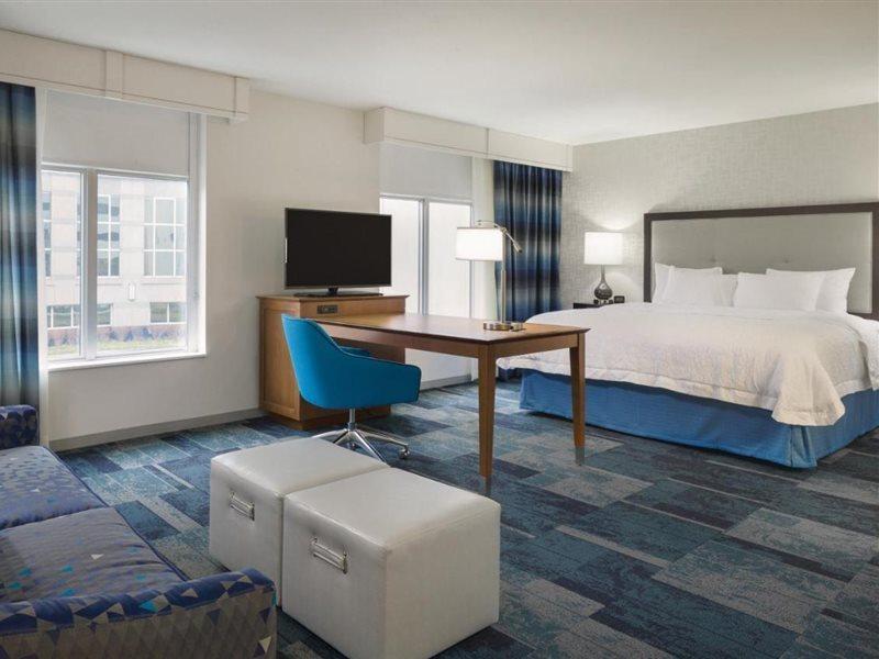 Hampton Inn Smithfield Selma, Nc Экстерьер фото