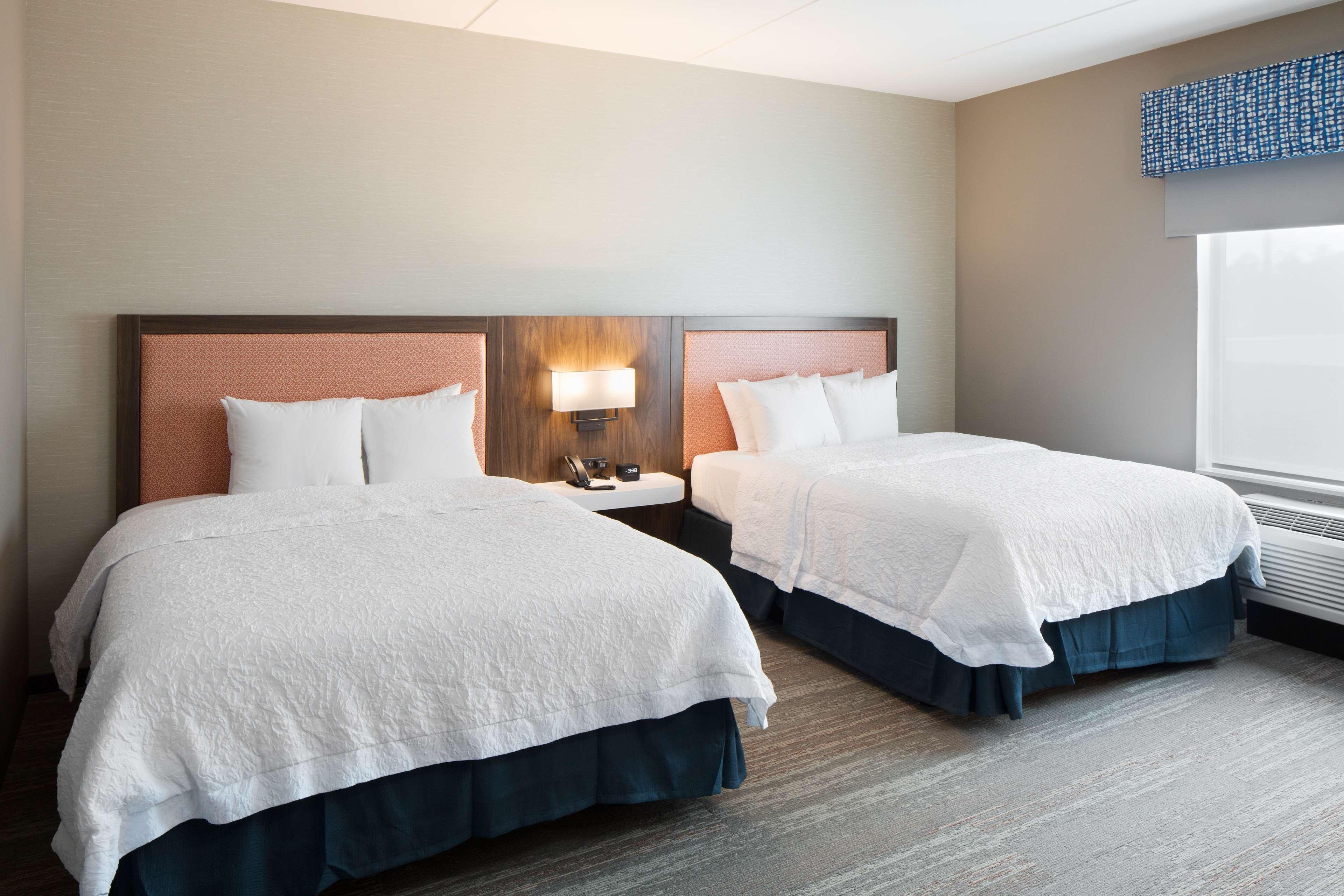 Hampton Inn Smithfield Selma, Nc Экстерьер фото