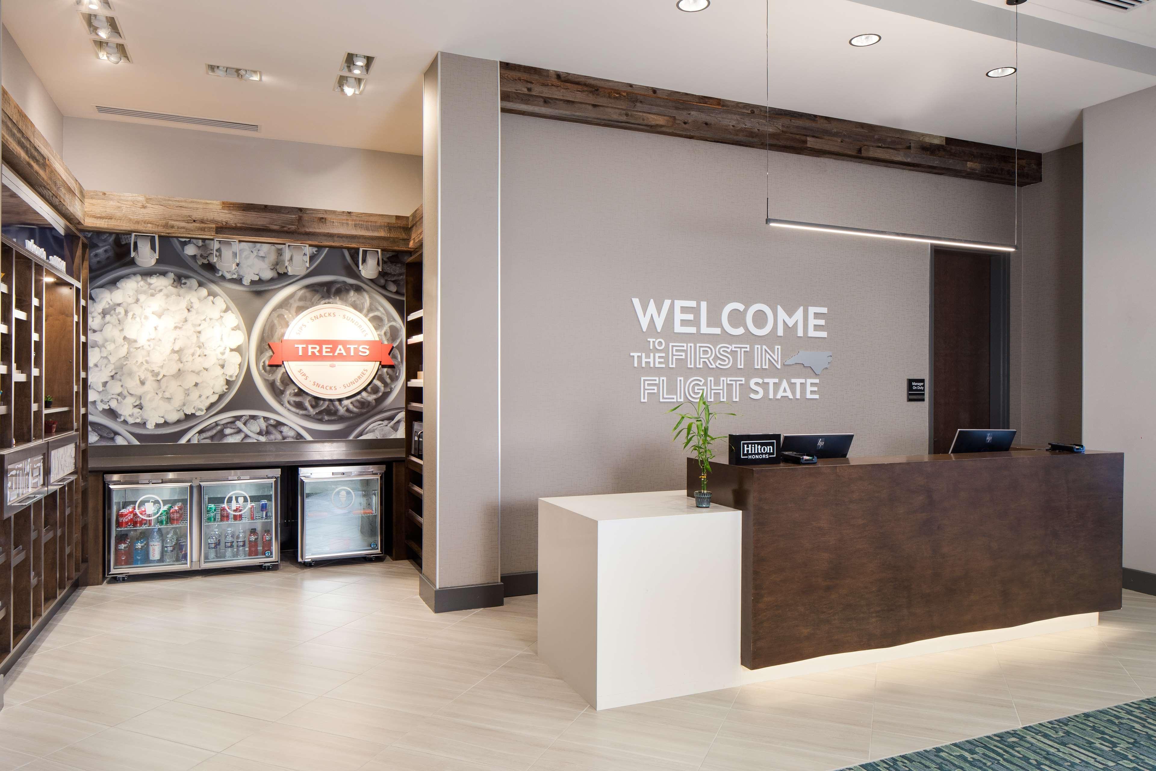 Hampton Inn Smithfield Selma, Nc Экстерьер фото