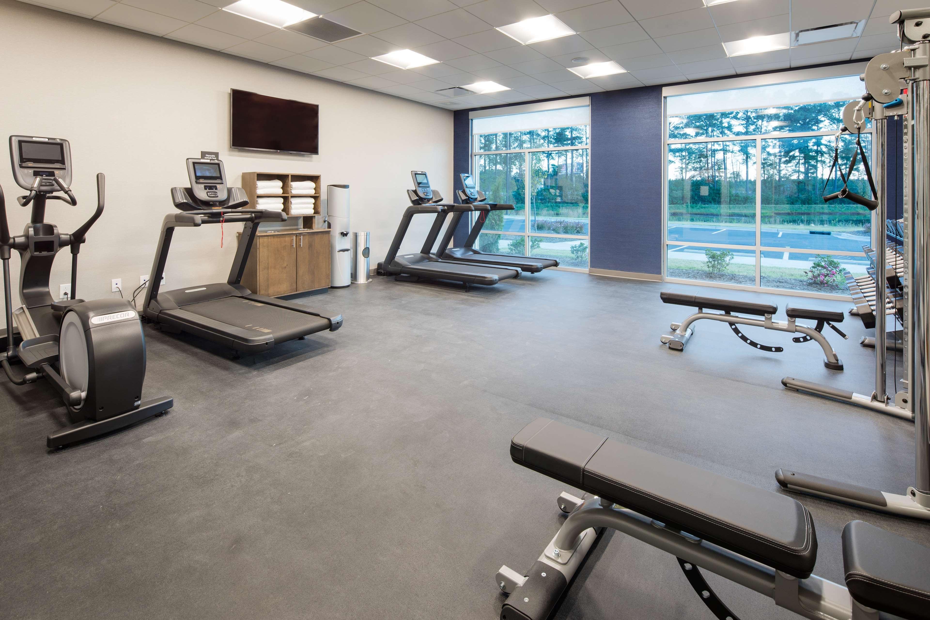 Hampton Inn Smithfield Selma, Nc Экстерьер фото