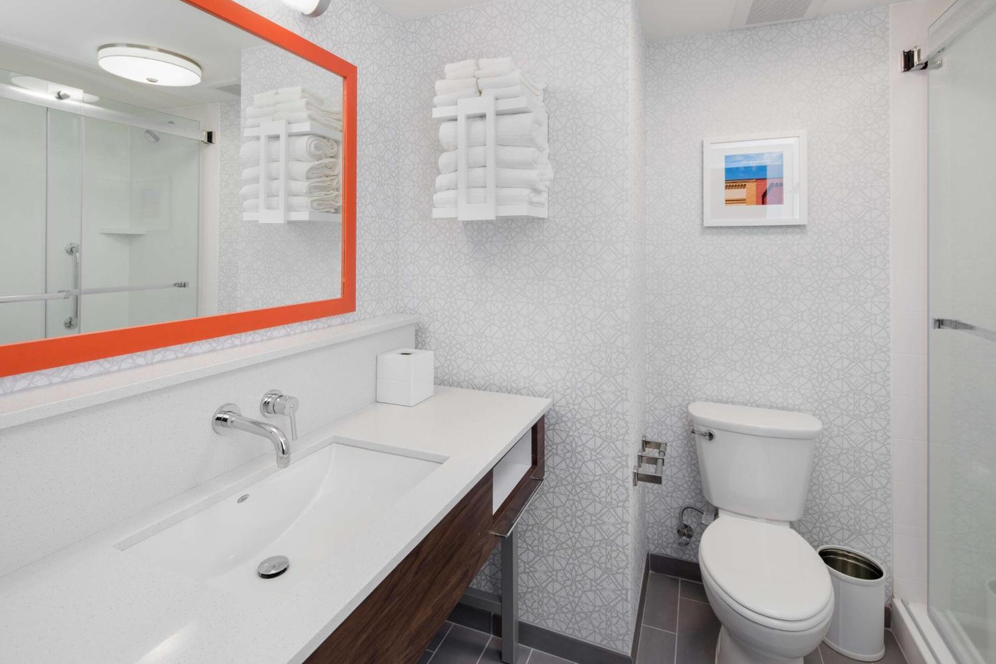 Hampton Inn Smithfield Selma, Nc Экстерьер фото
