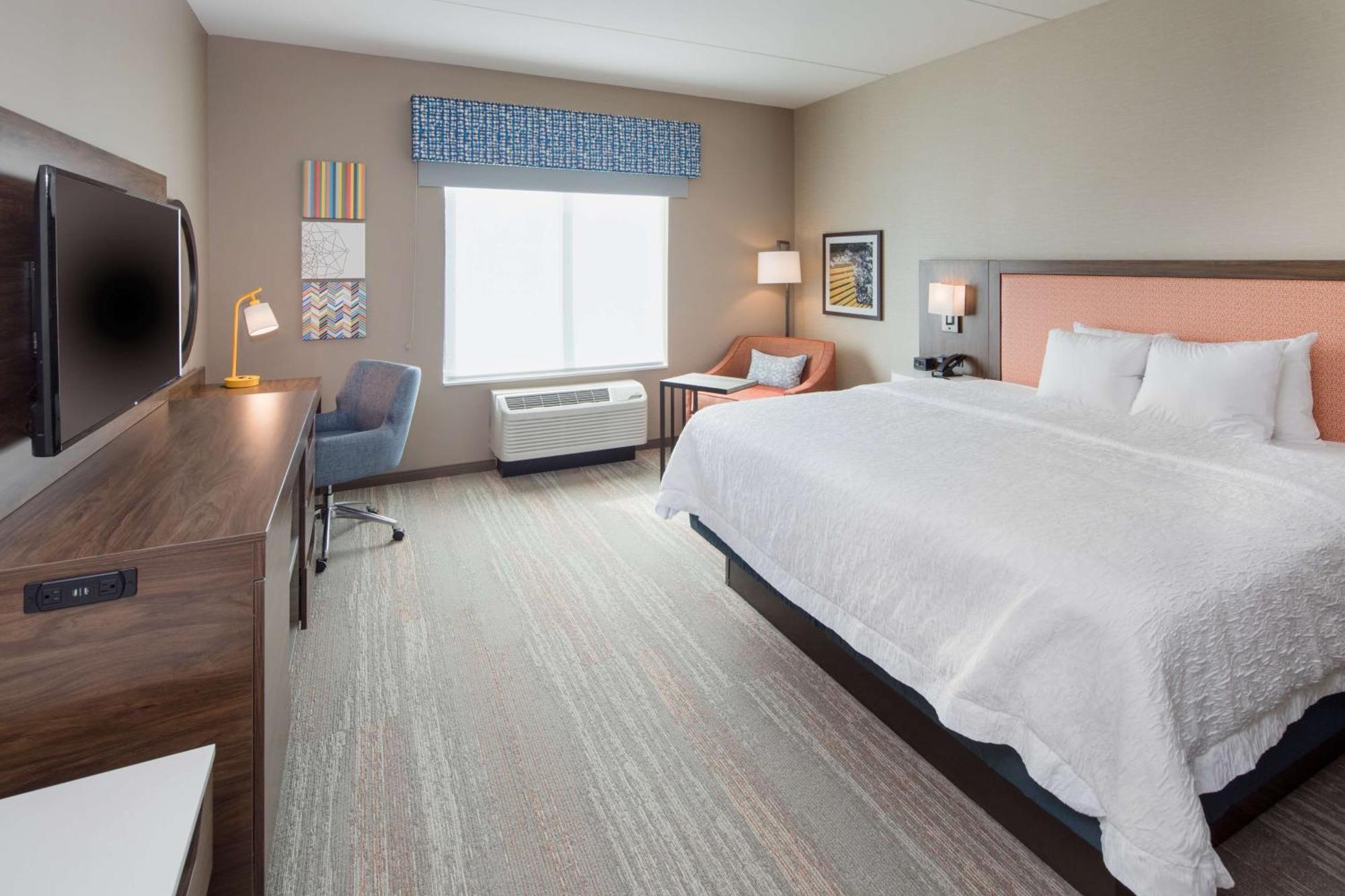 Hampton Inn Smithfield Selma, Nc Экстерьер фото