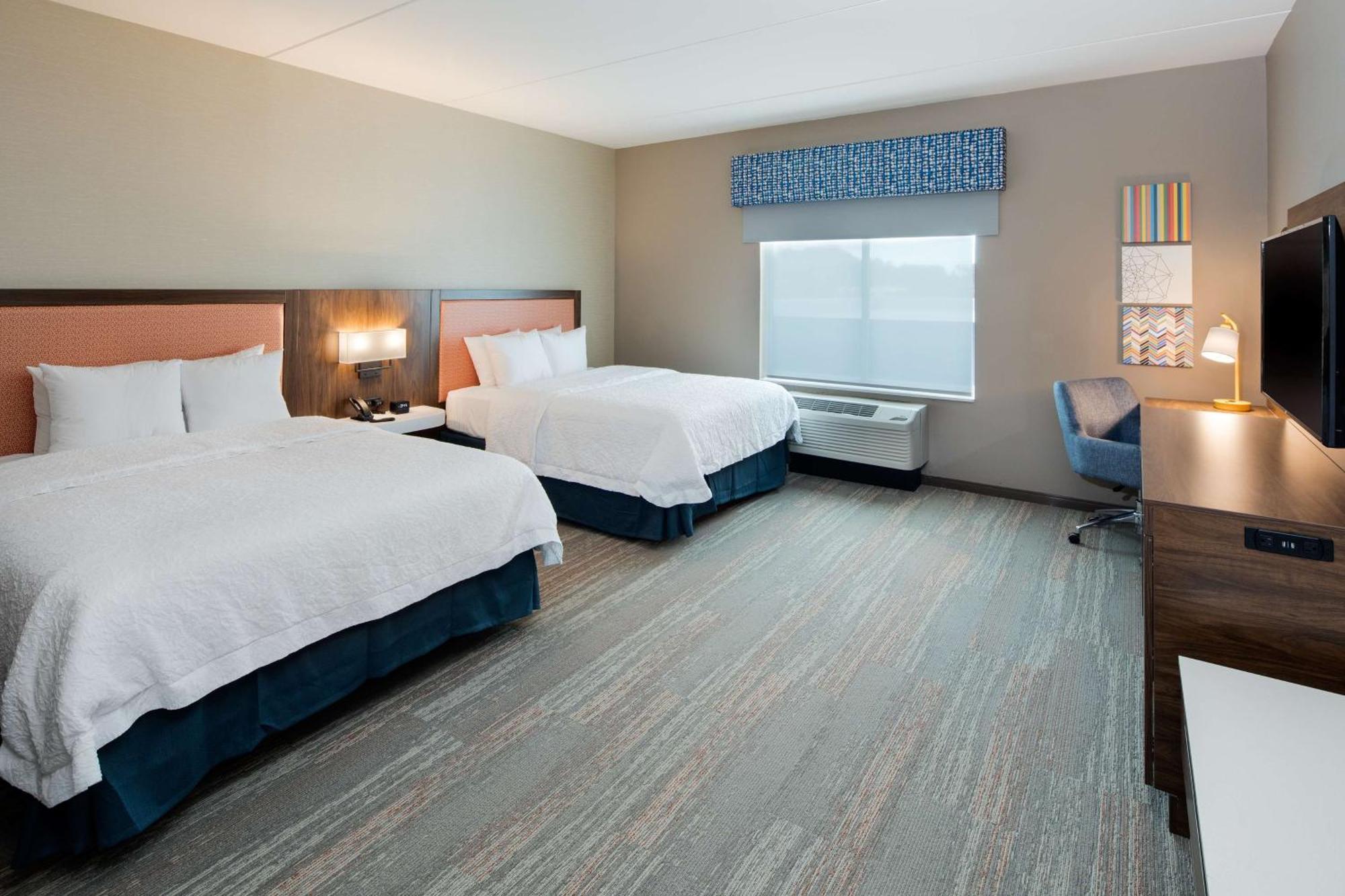 Hampton Inn Smithfield Selma, Nc Экстерьер фото